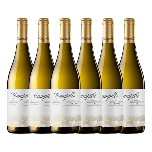 שישיית קמפיו לבן