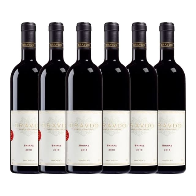 שישיית ברבדו שירז