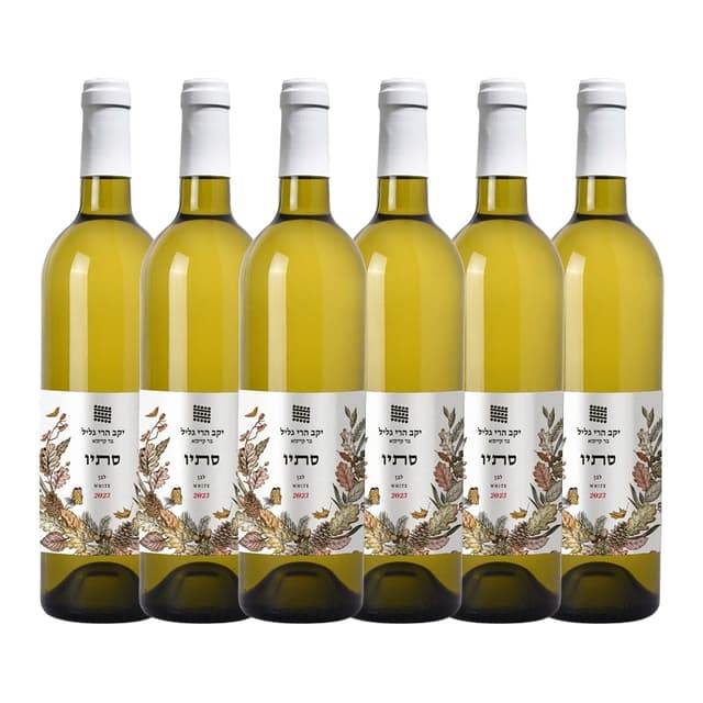 שישיית גליל סתיו לבן