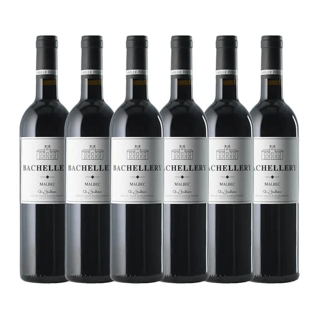 שיישיית דומיין דה בשלרי מרלו