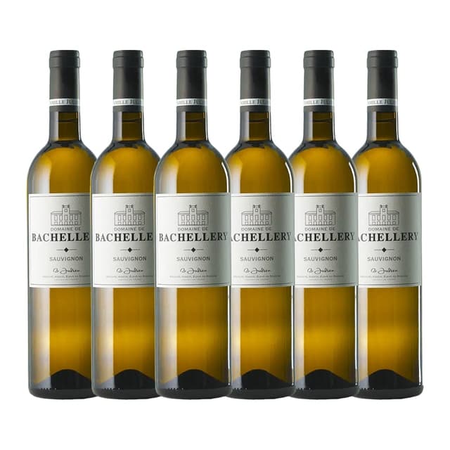 שישיית דומיין דה בשלרי סוביניון בלאן