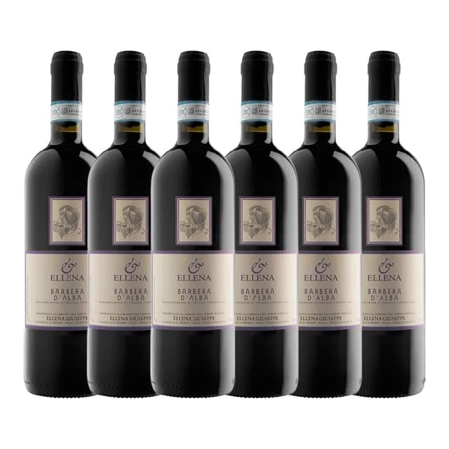 שישיית הלנה ג'וזפה ברברה דאלבה