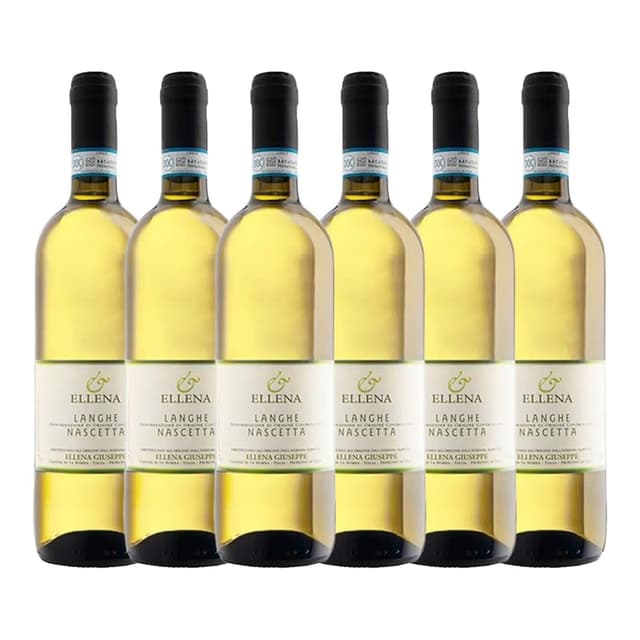 שישיית הלנה ג'וזפה לנגה נאשטה