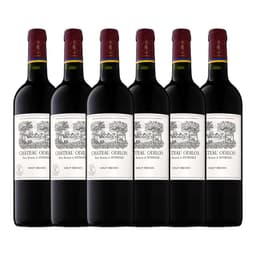 שישיית שאטו אודילו