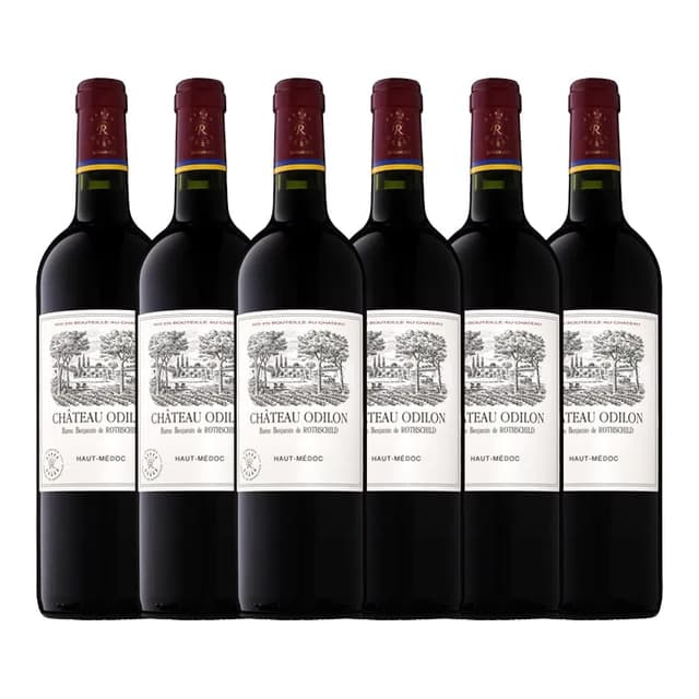 שישיית שאטו אודילו