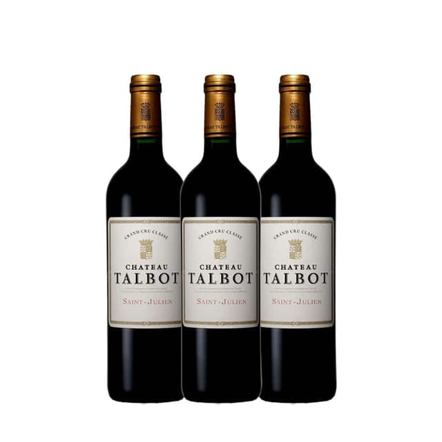 שלישיית שאטו טלבו 2021