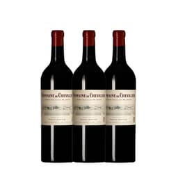 שלישיית שאטו דומיין דה שבליייה 2021