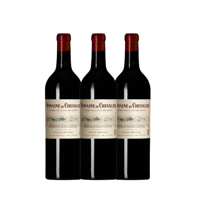 שלישיית שאטו דומיין דה שבליייה 2021