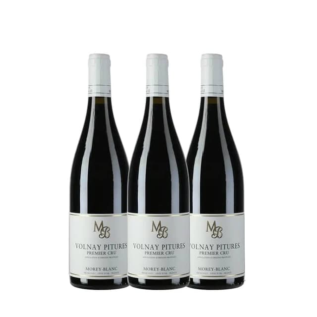 שלישיית מורי בלאן וולנה פיצ'ורס פרימייה קרו