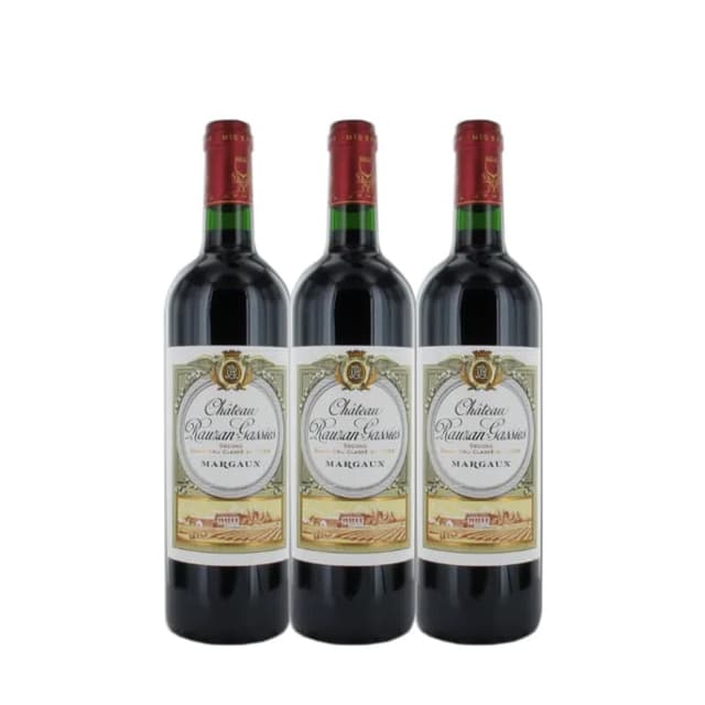 שלישיית שאטו ראוזן גסייה 2017