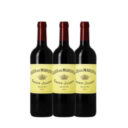 שלישיית שאטו קלו דה מרקיז 2021