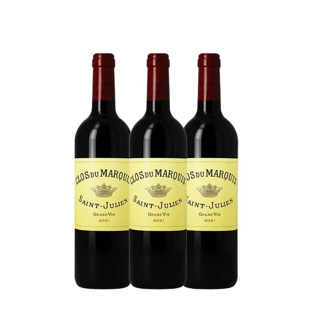 שלישיית שאטו קלו דה מרקיז 2021