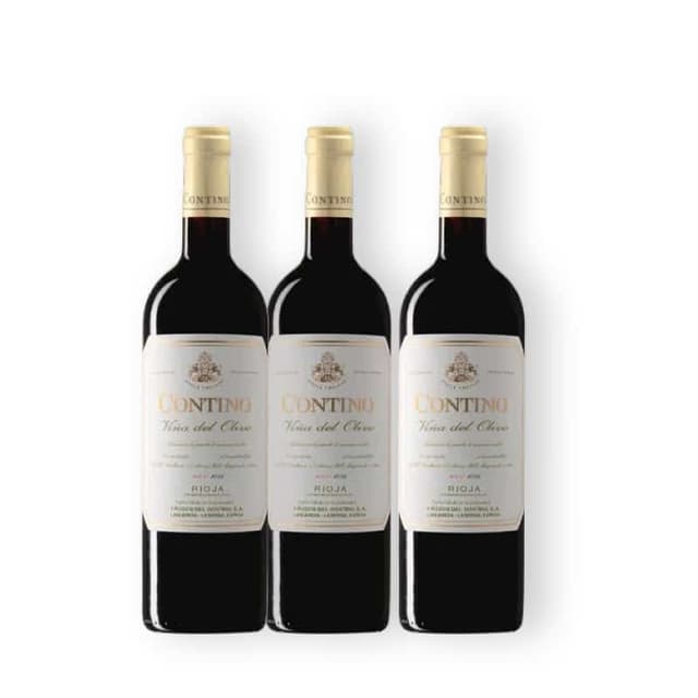 שלישיית קונטינו ויניה אוליבו