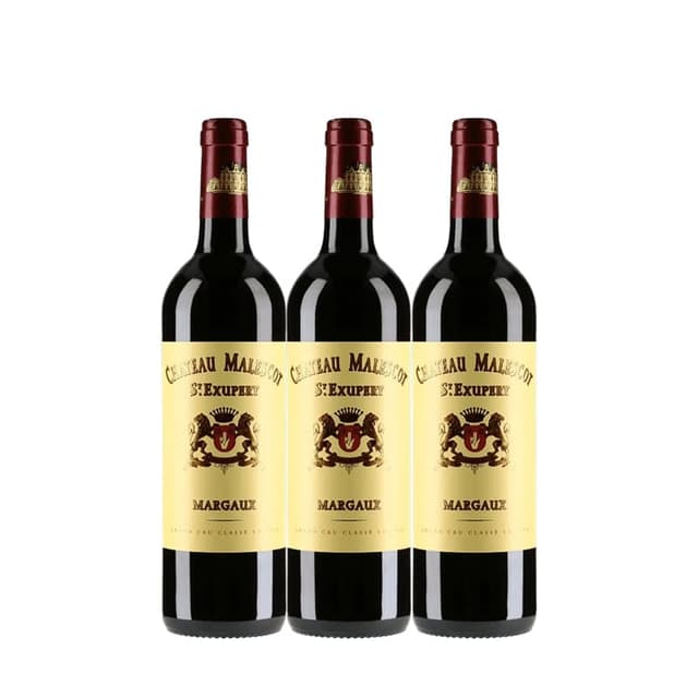 שלישיית שאטו מלסקו סאן אקזיופרי 2013