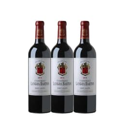 שלישיית שאטו לנגואה ברטון 2013