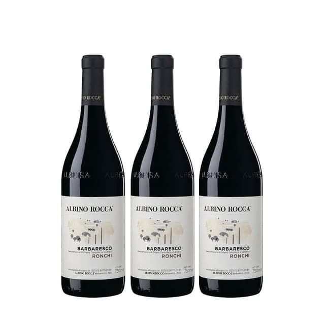 שלישיית אלבינו ברברסקו רונצ'י