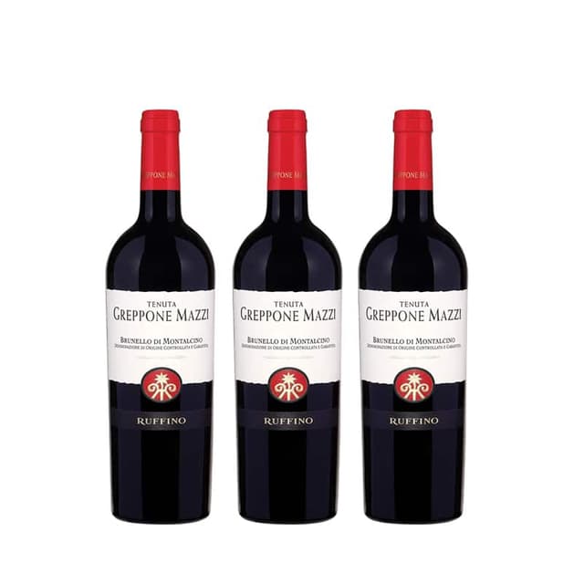 שלישיית רופינו גרפונה מאזי ברונלו