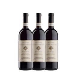 שלישיית מאורו מולינו ברולו בריקו לוסיאני