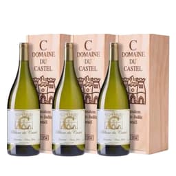 שלישיית קסטל שרדונה 1.5 ליטר מגנום