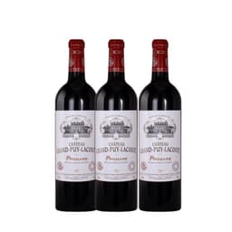 שלישיית שאטו גראן פואי לקוסט 2017