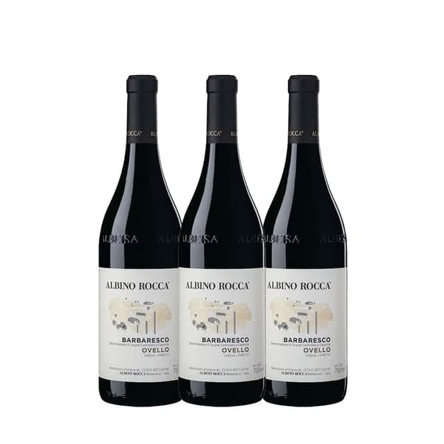 שלישיית אלבינו ברברסקו אובלו וינה לורטו