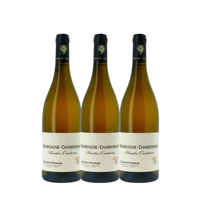 שלישיית סארל בוסו בורגון בלאן הוט דנסיטה