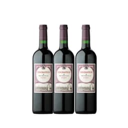 שלישיית שאטו ורה קרואה דה גה ל'נשאנטר