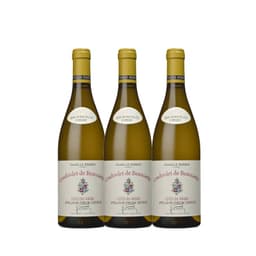 שלישיית שאטו בוקסטל קודולה לבן