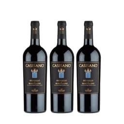 שלישיית טומאסי קאסיסאנו ברונלו די מונטאלצ'ינו