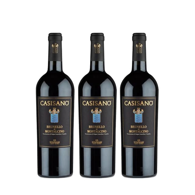 שלישיית טומאסי קאסיסאנו ברונלו די מונטאלצ'ינו