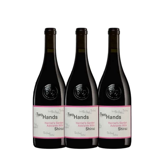 שלישיית טו הנדז הארייטס גרדן