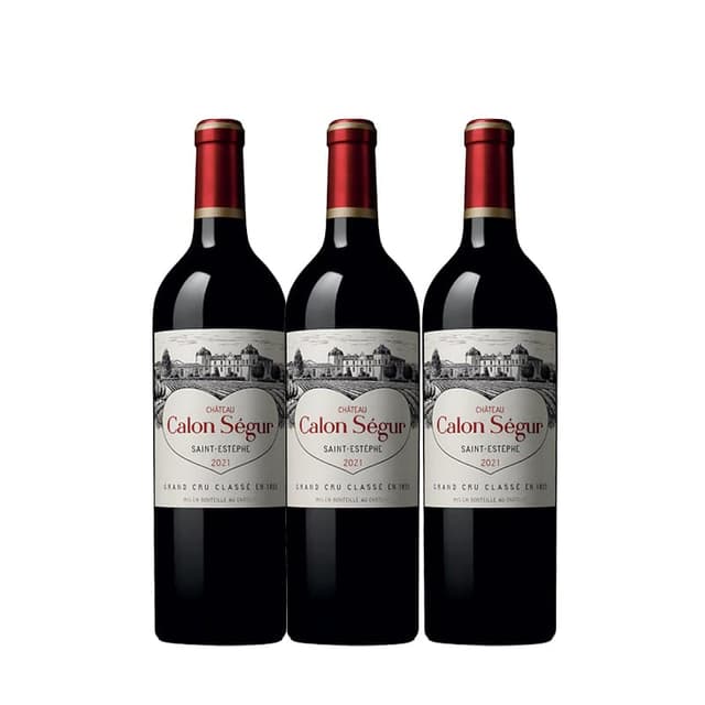 שלישיית שאטו קאלו סגור 2021