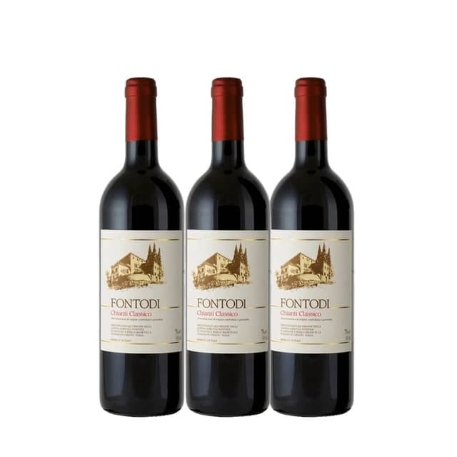 שלישיית פונטודי קיאנטי קלסיקו