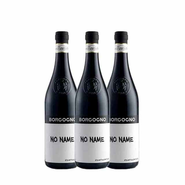 שלישיית בורגנו, לנגה נביולו, "נו ניים"