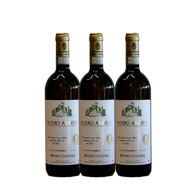 שלישיית ברונו ג'יאקוזה רוארו ארנאיס אנטה