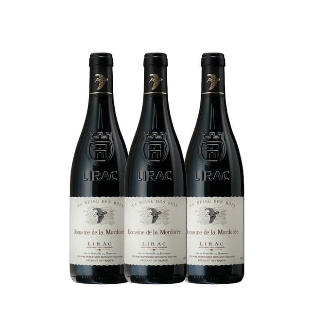 שלישיית לה מורדורה לירק