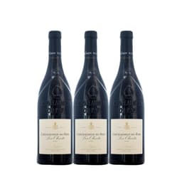 שלישיית רוג'ר סבון שאטונף דה פאפ לה אוליבייה