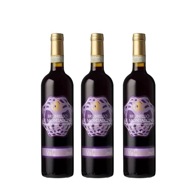 שלישיית איל ולנטינו ברונלו די מונטלצ'יאנו