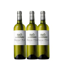 שלישיית לה דופאן ד'אוליבייה לבן 2023