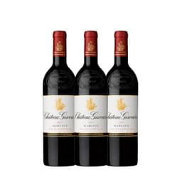 שלישיית שאטו ז'יסקור 2019