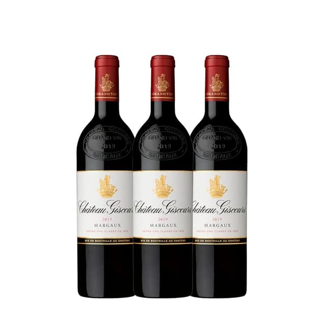 שלישיית שאטו ז'יסקור 2019