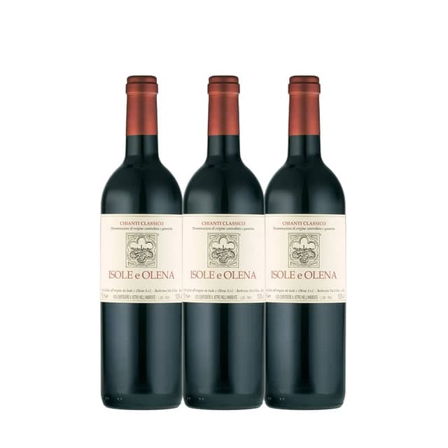 שלישיית איסולי קיאנטי קלסיקו