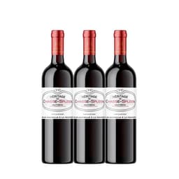 שלישיית ל'הריטאג' דה שאס ספלין 2022