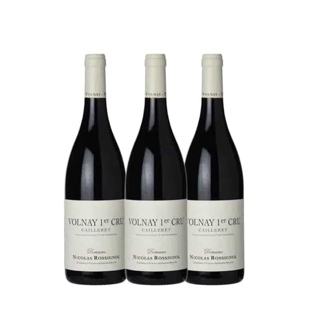 שלישיית ניקולס רוסינול וולניי פ.ק קאירה