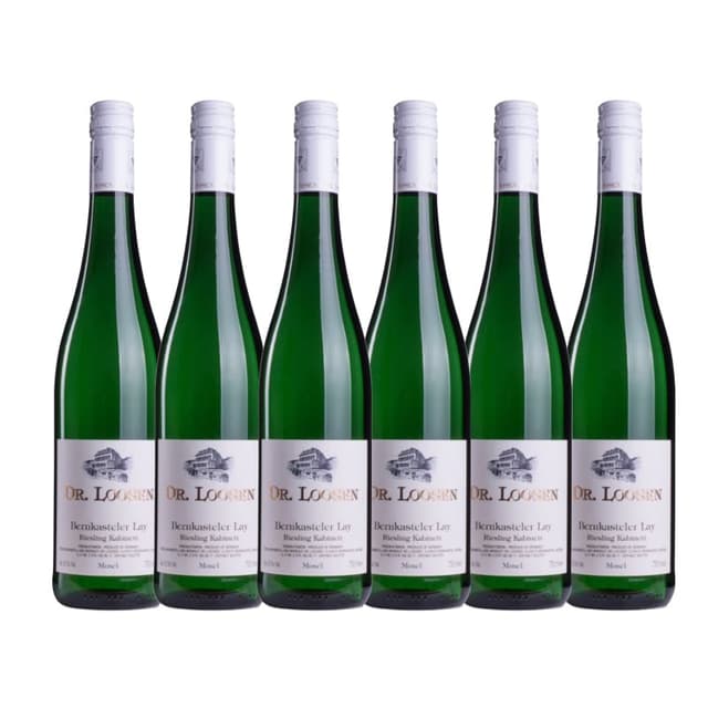 שישיית דר לוסן קבינט ריזלינג