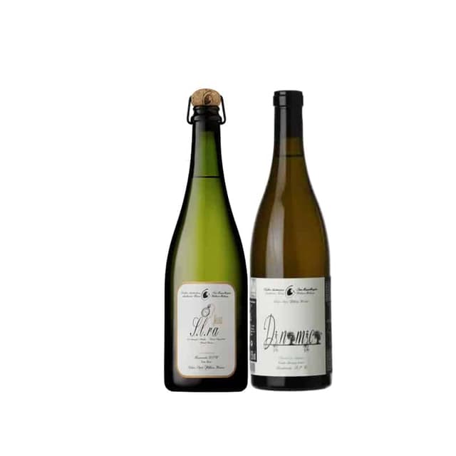 זוג לבן מיקב יקב פאטו