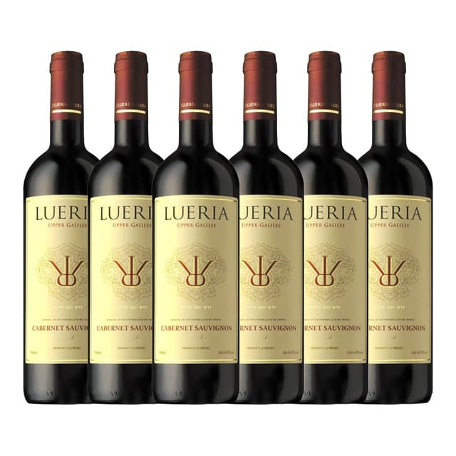 שישיית לוריא קברנה סוביניון