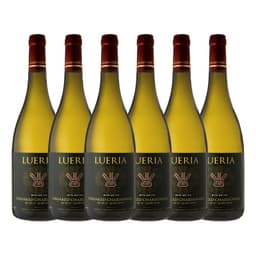 שישיית לוריא שרדונה ללא עץ