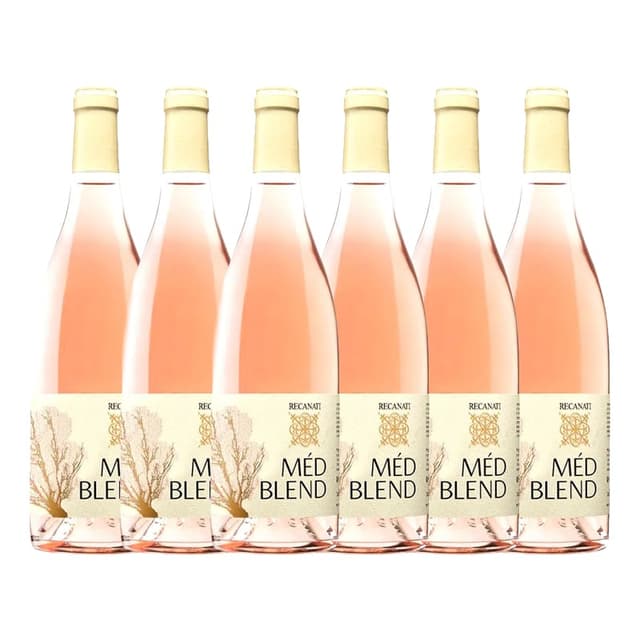 שישיית רקנאטי מד בלנד רוזה