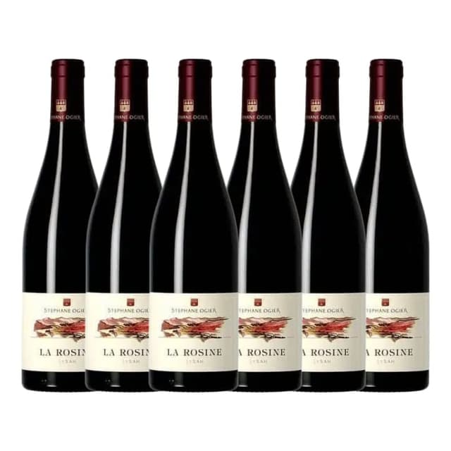 שישיית דומיין סטפן אוגייר 'Le Temps est Venu' קוט דה רון